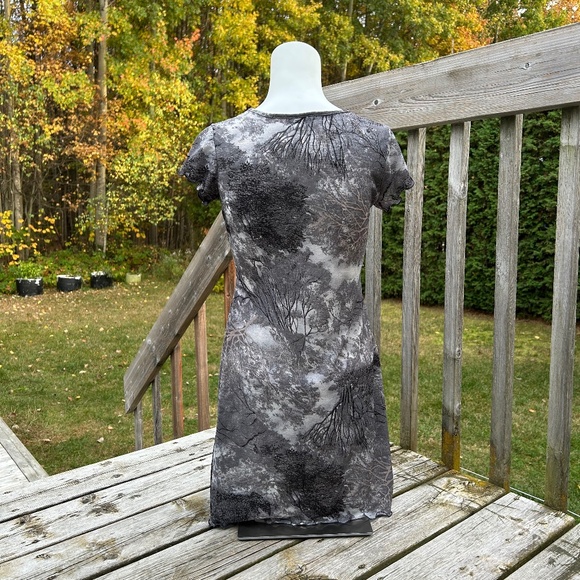 Dynamite⎪Vintage T-shirt Dress - Picture 3 of 7